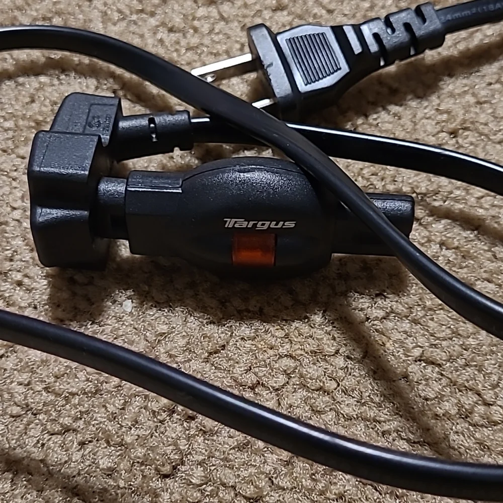 Targus mini mobile surge protector